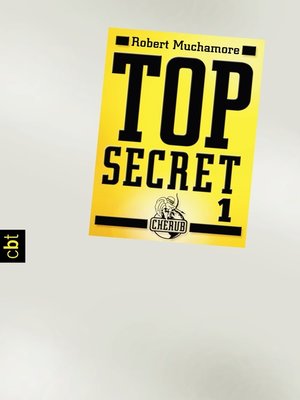cover image of Top Secret 1--Der Agent